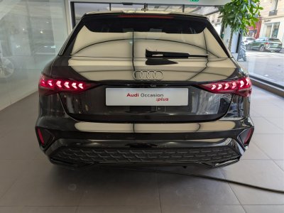 Audi A3 Sportback TFSI e Hybride rechargeable 204 S tronic 6 S line   - 2