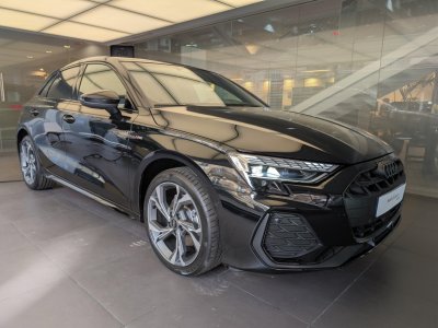 Audi A3 Sportback TFSI e Hybride rechargeable 204 S tronic 6 S line   - 4