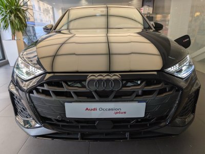 Audi A3 Sportback TFSI e Hybride rechargeable 204 S tronic 6 S line   - 5