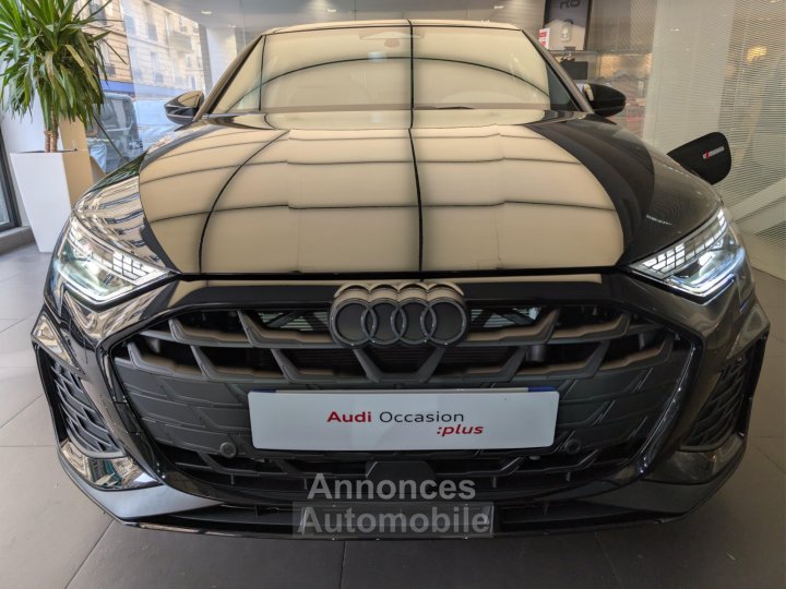 Audi A3 Sportback TFSI e Hybride rechargeable 204 S tronic 6 S line - 5