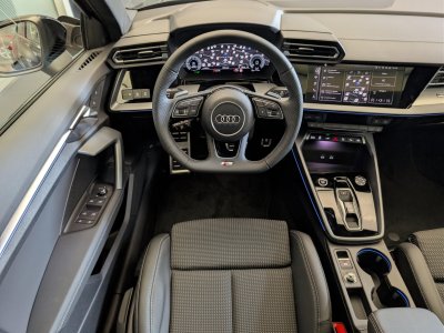 Audi A3 Sportback TFSI e Hybride rechargeable 204 S tronic 6 S line   - 9