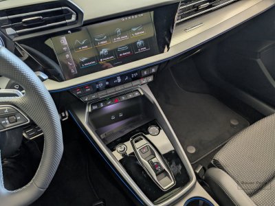 Audi A3 Sportback TFSI e Hybride rechargeable 204 S tronic 6 S line   - 11