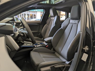 Audi A3 Sportback TFSI e Hybride rechargeable 204 S tronic 6 S line   - 15