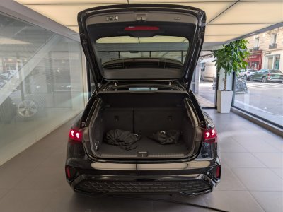 Audi A3 Sportback TFSI e Hybride rechargeable 204 S tronic 6 S line   - 18