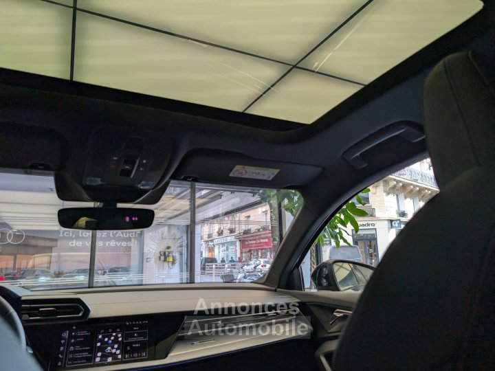 Audi A3 Sportback TFSI e Hybride rechargeable 204 S tronic 6 S line - 21