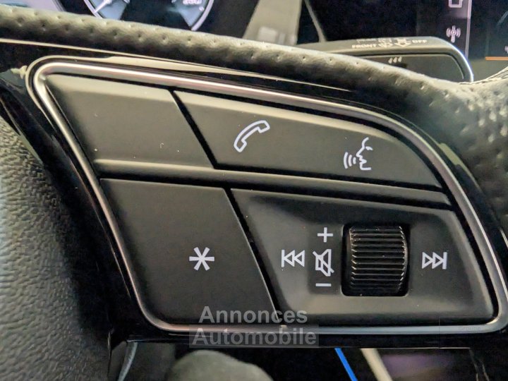 Audi A3 Sportback TFSI e Hybride rechargeable 204 S tronic 6 S line - 25