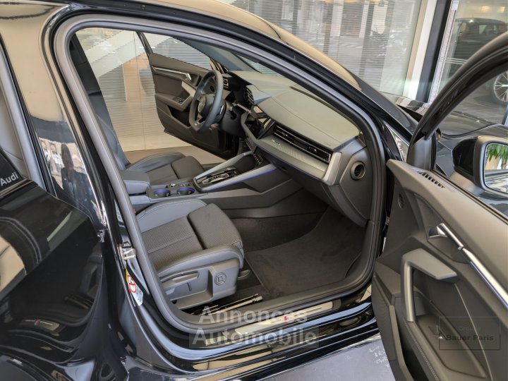 Audi A3 Sportback TFSI e Hybride rechargeable 204 S tronic 6 S line - 27