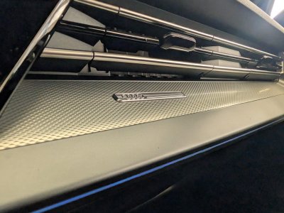 Audi A3 Sportback TFSI e Hybride rechargeable 204 S tronic 6 S line   - 35