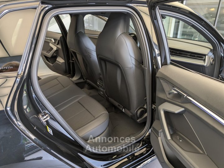 Audi A3 Sportback TFSI e Hybride rechargeable 204 S tronic 6 S line - 39