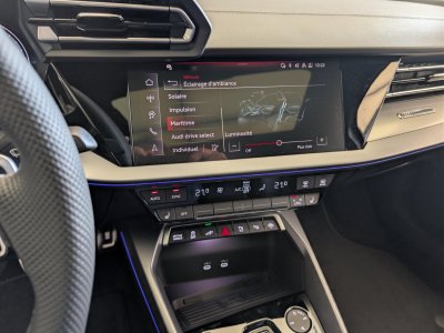 Audi A3 Sportback TFSI e Hybride rechargeable 204 S tronic 6 S line   - 40