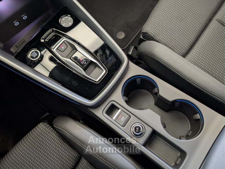 Audi A3 Sportback TFSI e Hybride rechargeable 204 S tronic 6 S line - 45
