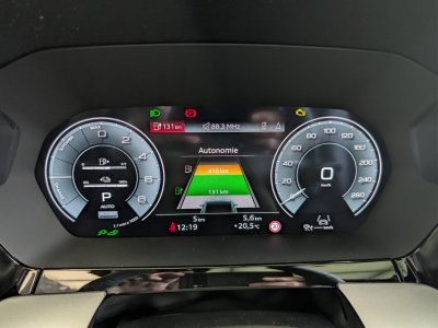 Audi A3 Sportback TFSI e Hybride rechargeable 204 S tronic 6 S line   - 46