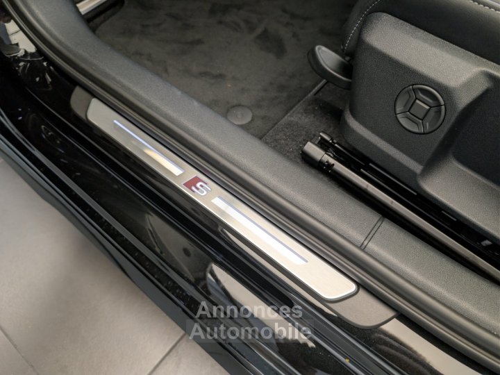 Audi A3 Sportback TFSI e Hybride rechargeable 204 S tronic 6 S line - 47