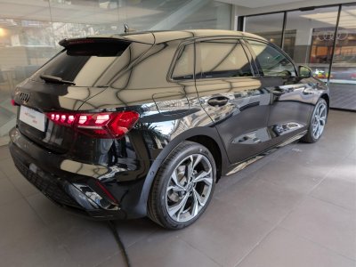 Audi A3 Sportback TFSI e Hybride rechargeable 204 S tronic 6 S line   - 49