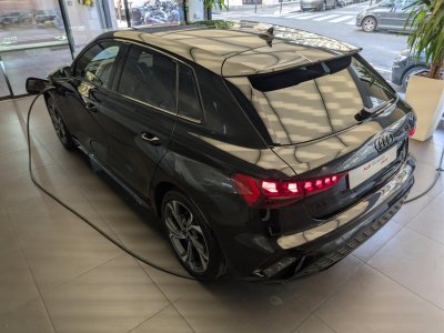 Audi A3 Sportback TFSI e Hybride rechargeable 204 S tronic 6 S line   - 50