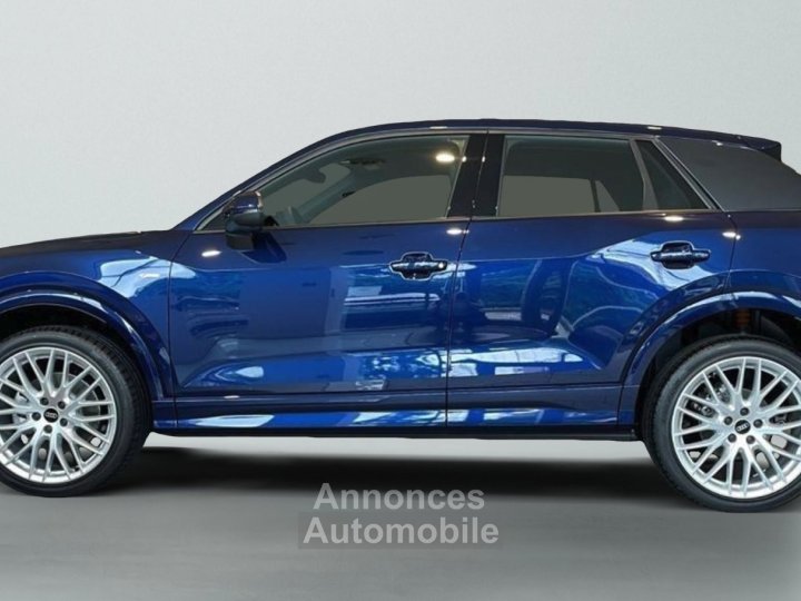 Audi Q2 35 TFSI 150 S tronic 7 S line - 2