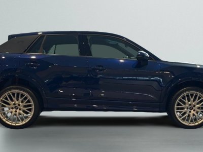 Audi Q2 35 TFSI 150 S tronic 7 S line   - 4