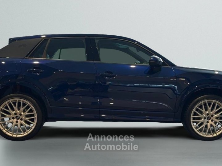 Audi Q2 35 TFSI 150 S tronic 7 S line - 4