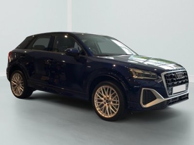 Audi Q2 35 TFSI 150 S tronic 7 S line   - 5