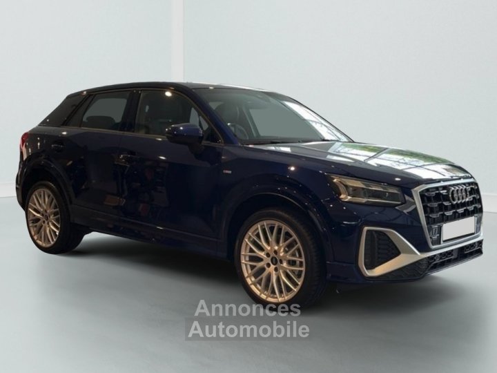 Audi Q2 35 TFSI 150 S tronic 7 S line - 5