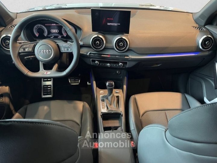 Audi Q2 35 TFSI 150 S tronic 7 S line - 7