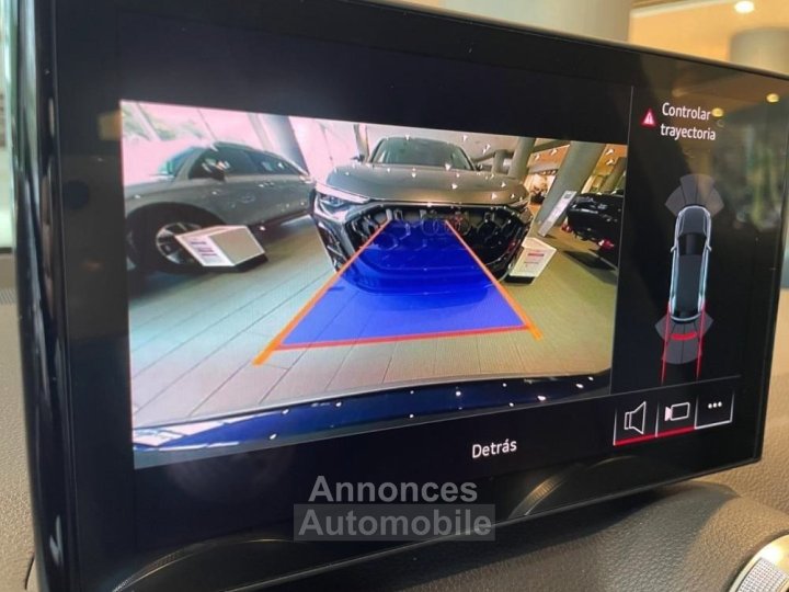 Audi Q2 35 TFSI 150 S tronic 7 S line - 8