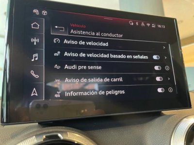 Audi Q2 35 TFSI 150 S tronic 7 S line   - 13