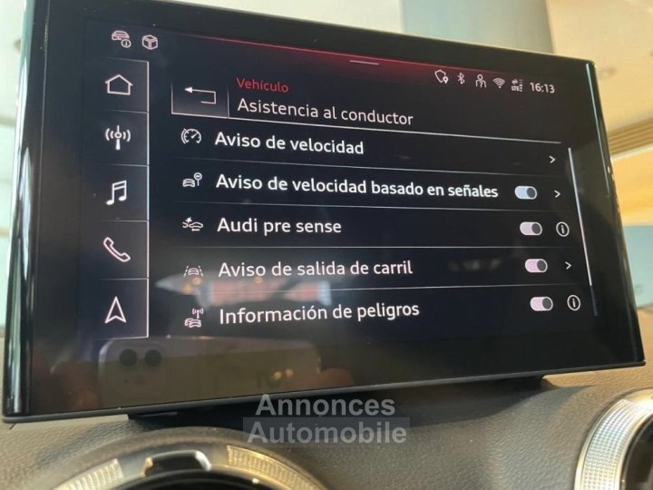 Audi Q2 35 TFSI 150 S tronic 7 S line - 13