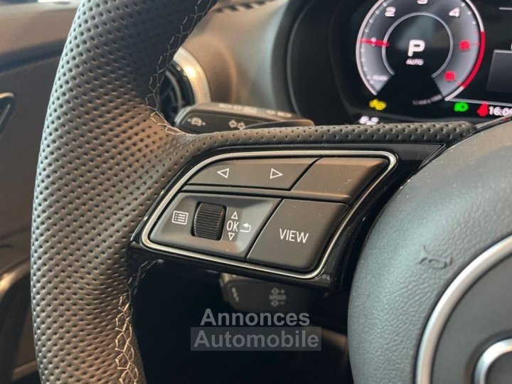 Audi Q2 35 TFSI 150 S tronic 7 S line - 14