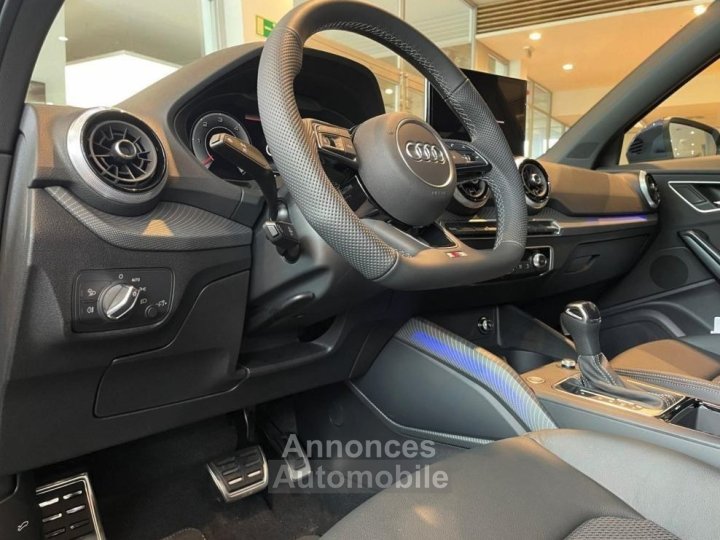 Audi Q2 35 TFSI 150 S tronic 7 S line - 17