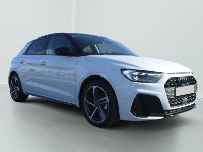 Audi A1 Sportback 30 TFSI 116 ch S tronic 7 S Line   - 4