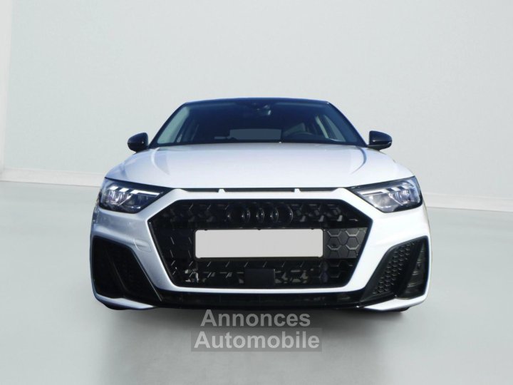 Audi A1 Sportback 30 TFSI 116 ch S tronic 7 S Line - 5