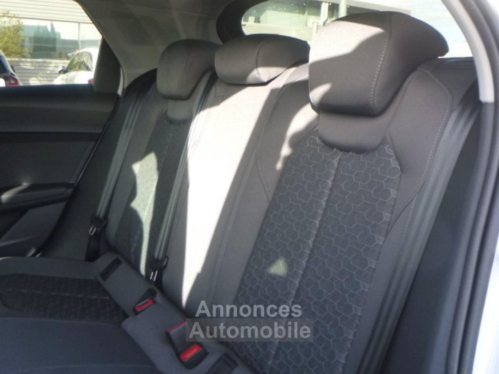 Audi A1 Sportback 30 TFSI 116 ch S tronic 7 S Line - 7