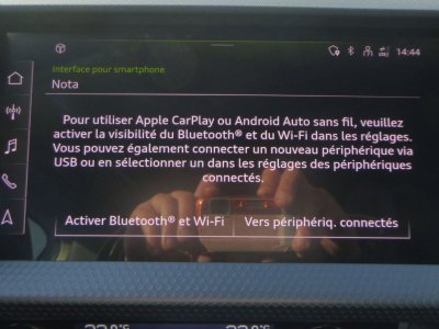 Audi A1 Sportback 30 TFSI 116 ch S tronic 7 S Line   - 10