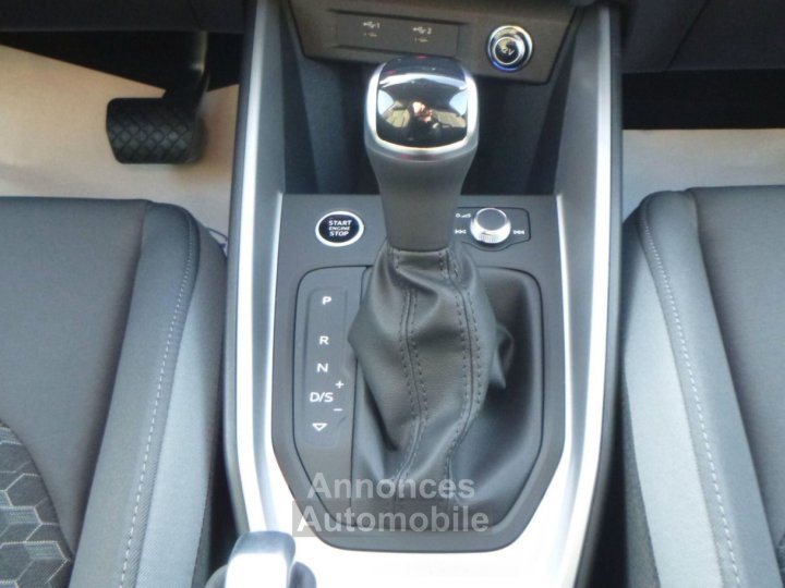 Audi A1 Sportback 30 TFSI 116 ch S tronic 7 S Line - 13