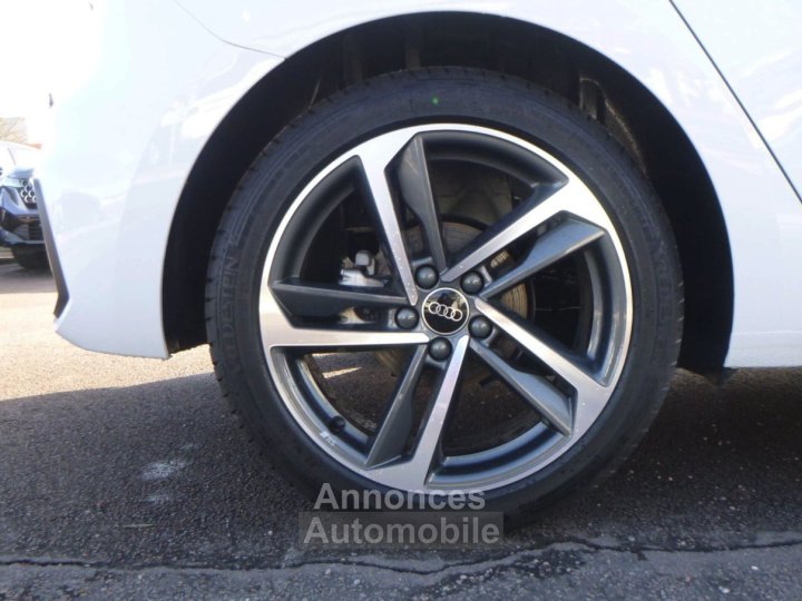 Audi A1 Sportback 30 TFSI 116 ch S tronic 7 S Line - 14