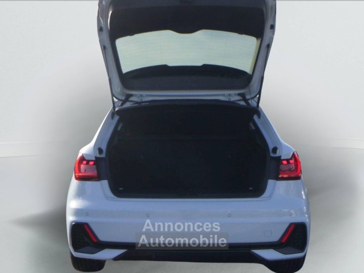 Audi A1 Sportback 30 TFSI 116 ch S tronic 7 S Line - 15