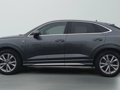 Audi Q3 Sportback 35 TFSI 150 ch S tronic 7 S line   - 2
