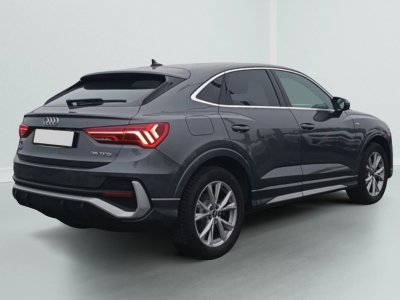 Audi Q3 Sportback 35 TFSI 150 ch S tronic 7 S line   - 3