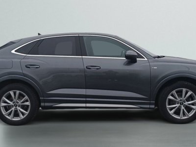 Audi Q3 Sportback 35 TFSI 150 ch S tronic 7 S line   - 4