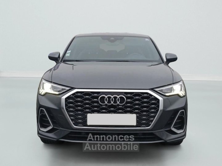 Audi Q3 Sportback 35 TFSI 150 ch S tronic 7 S line - 5