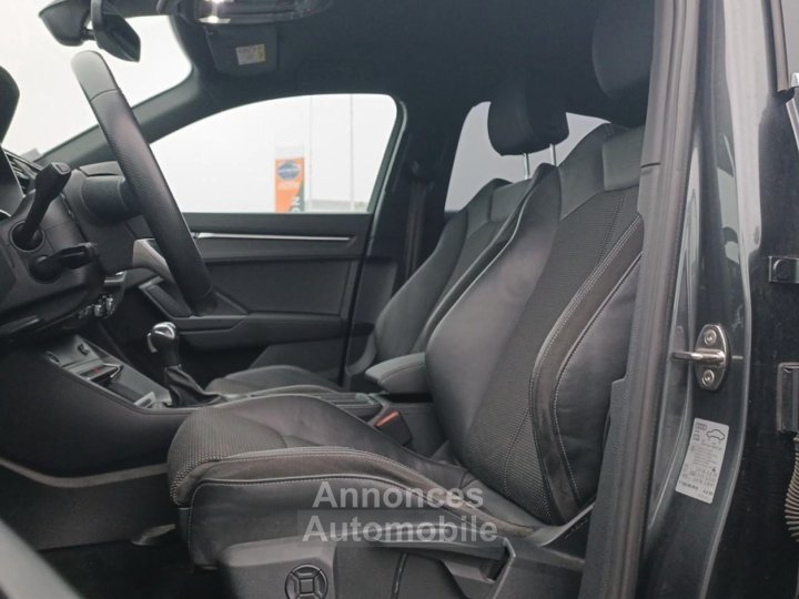 Audi Q3 Sportback 35 TFSI 150 ch S tronic 7 S line - 7
