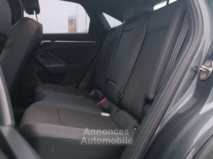 Audi Q3 Sportback 35 TFSI 150 ch S tronic 7 S line - 9