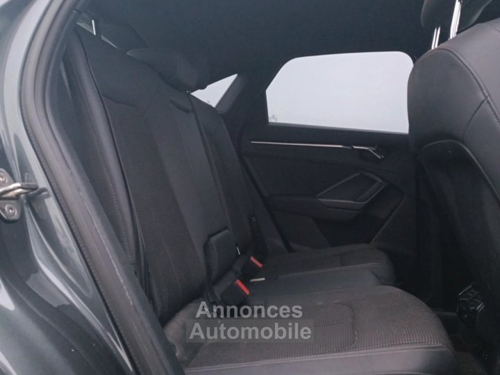 Audi Q3 Sportback 35 TFSI 150 ch S tronic 7 S line - 10