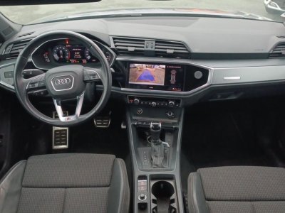 Audi Q3 Sportback 35 TFSI 150 ch S tronic 7 S line   - 11