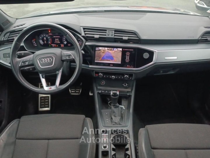 Audi Q3 Sportback 35 TFSI 150 ch S tronic 7 S line - 11