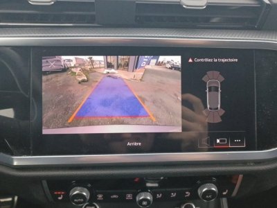 Audi Q3 Sportback 35 TFSI 150 ch S tronic 7 S line   - 12