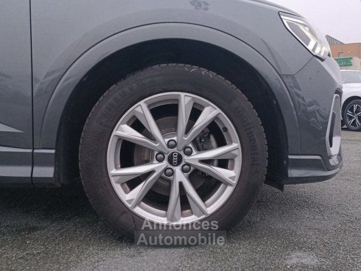 Audi Q3 Sportback 35 TFSI 150 ch S tronic 7 S line - 14