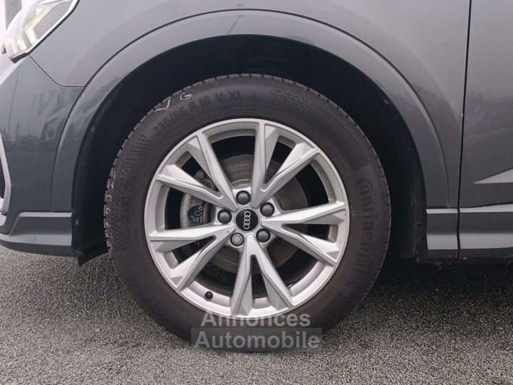 Audi Q3 Sportback 35 TFSI 150 ch S tronic 7 S line - 15