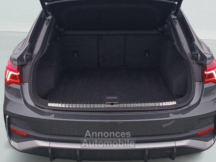 Audi Q3 Sportback 35 TFSI 150 ch S tronic 7 S line - 16